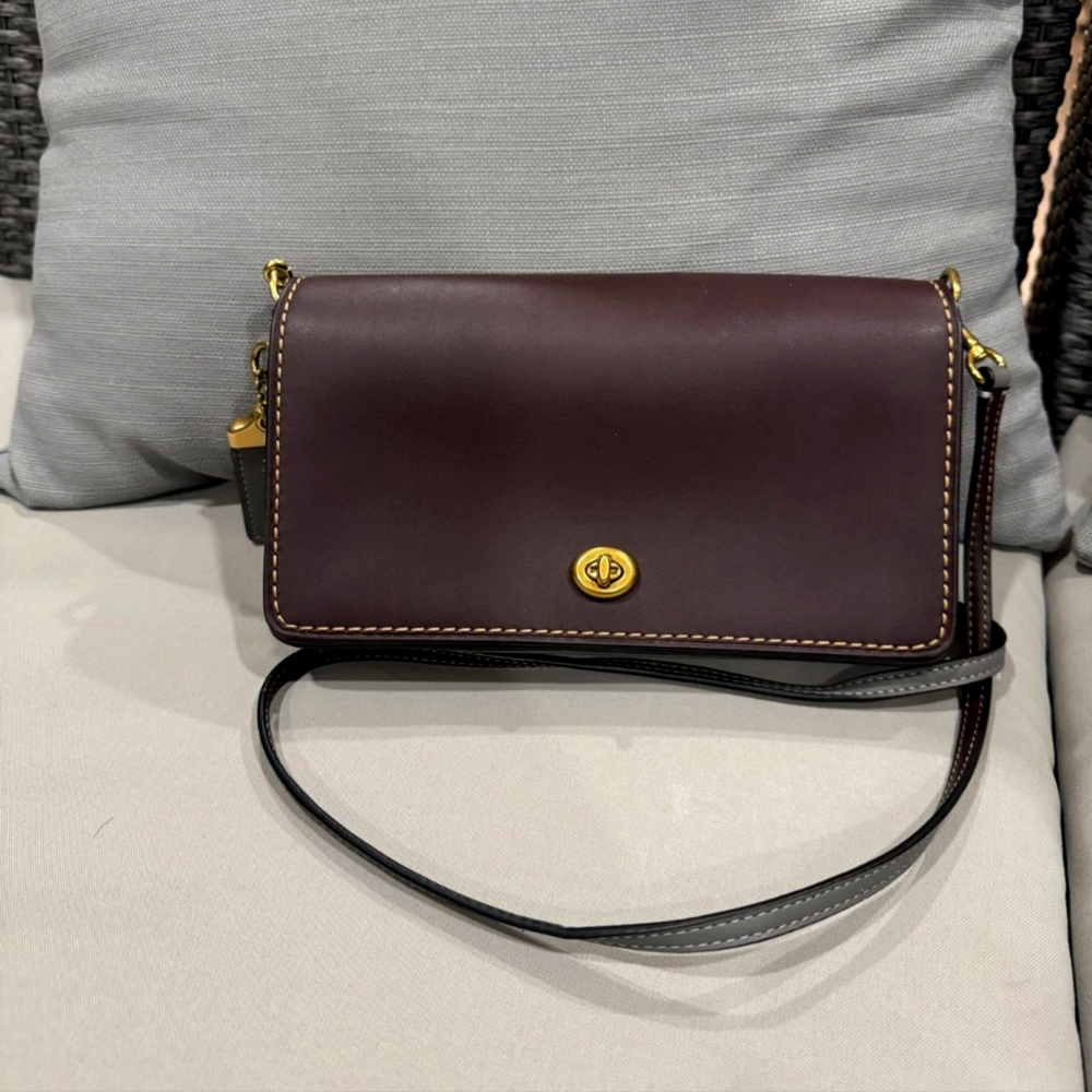 Coach Dinky Crossbody Bag